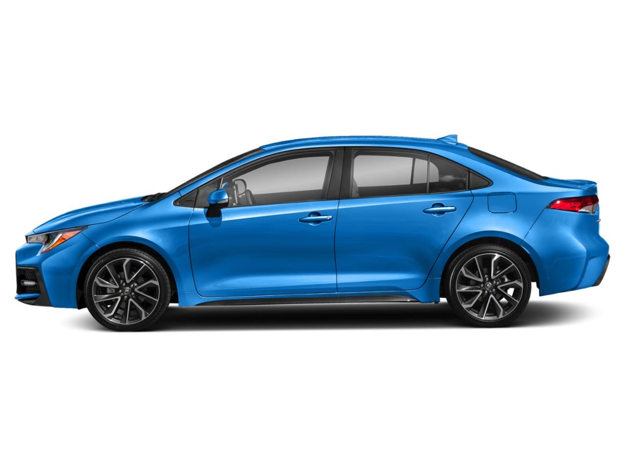 2020 Toyota Corolla SE Manual (Natl)