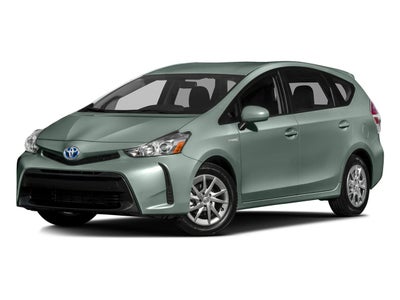 2017 Toyota Prius v Two (Natl)
