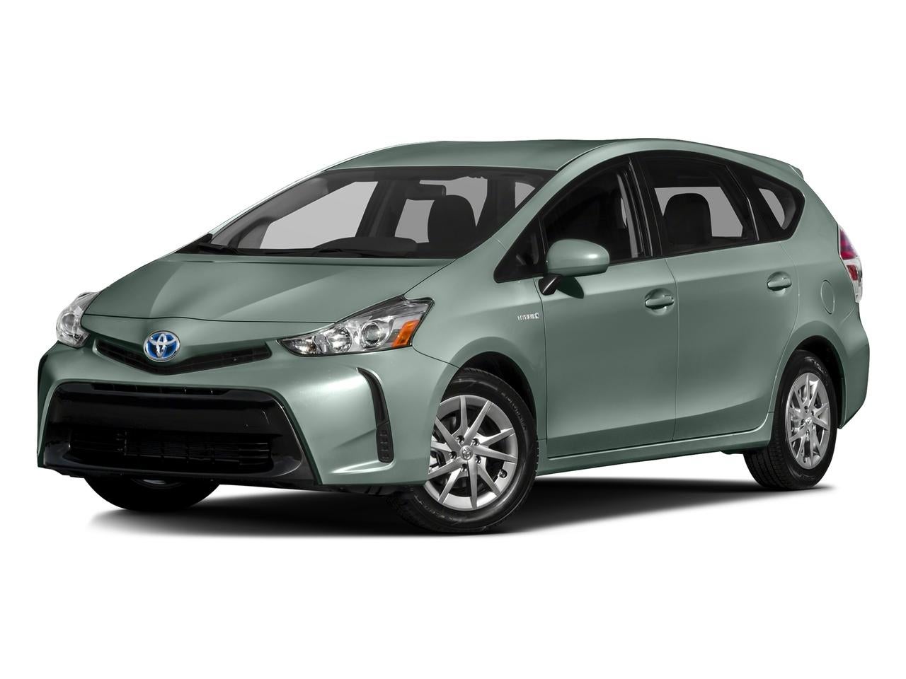 2017 Toyota Prius v Two (Natl)