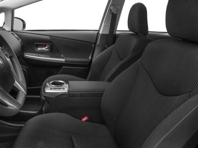 2017 Toyota Prius v Two (Natl)
