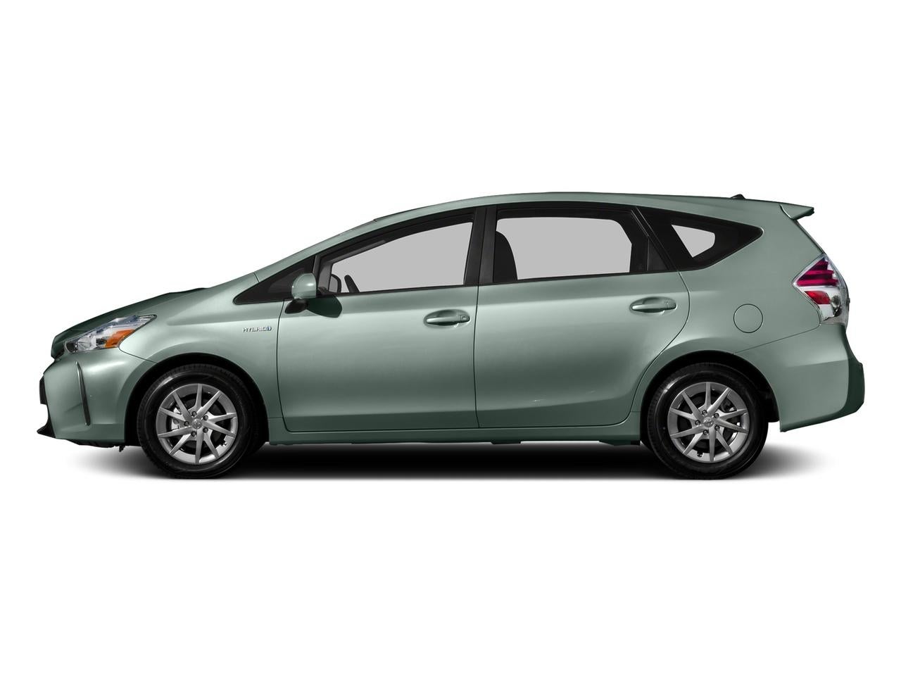 2017 Toyota Prius v Two (Natl)