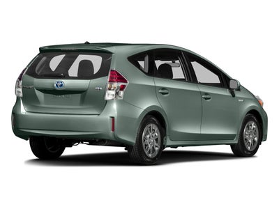 2017 Toyota Prius v Two (Natl)