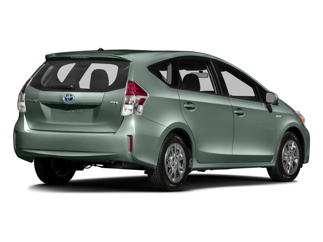 2017 Toyota Prius v Two (Natl)