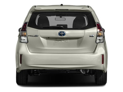 2017 Toyota Prius v Two (Natl)