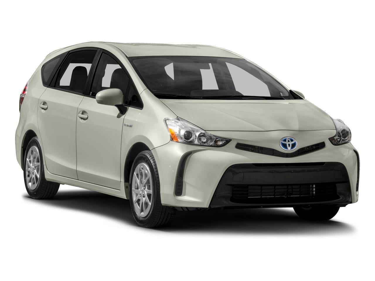 2017 Toyota Prius v Two (Natl)