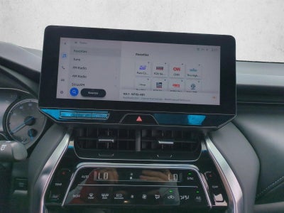 2024 Toyota Venza XLE AWD (SE)