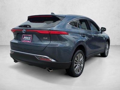 2024 Toyota Venza XLE AWD (SE)