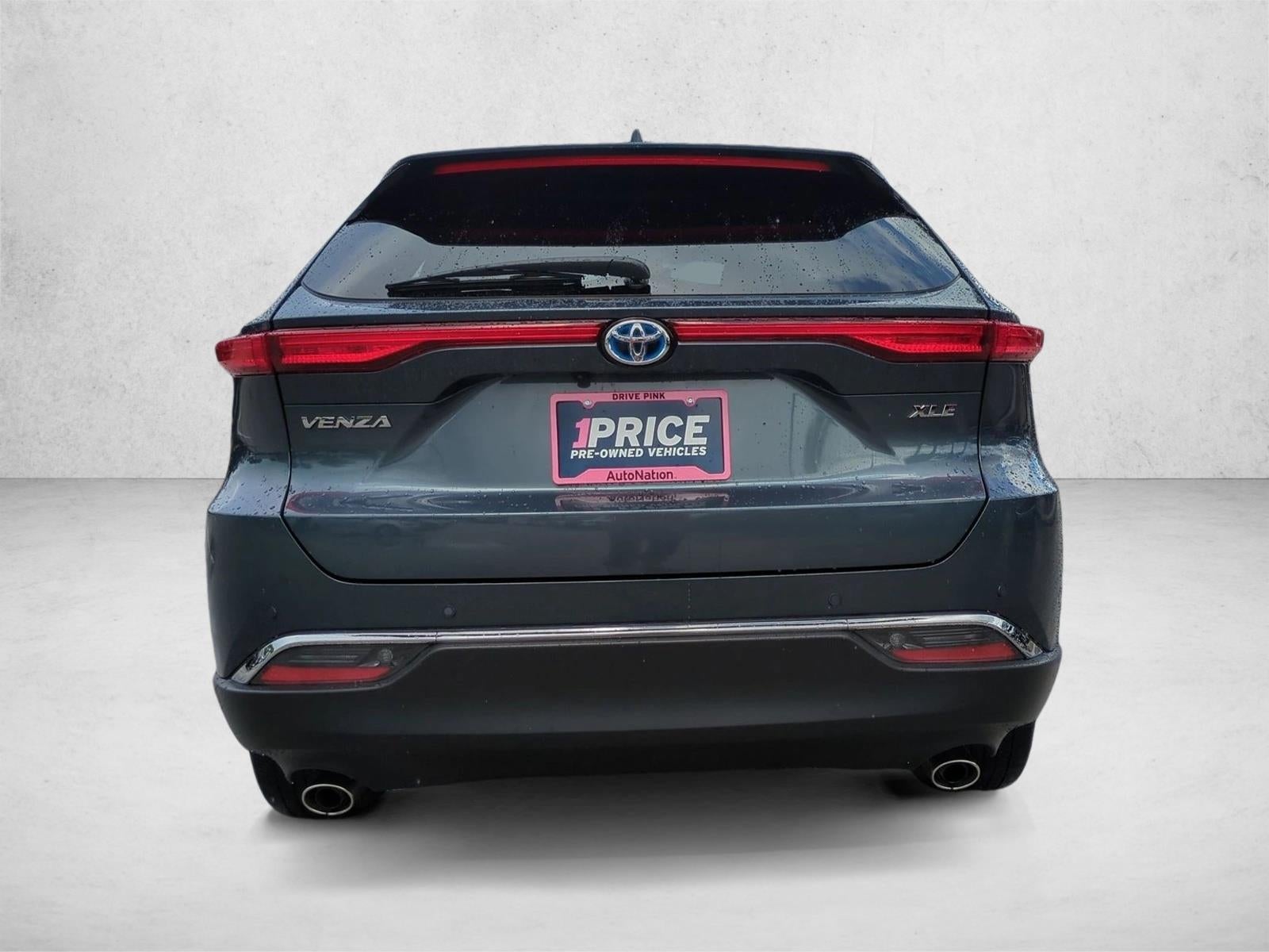 2024 Toyota Venza XLE AWD (SE)