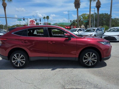 2023 Toyota Venza LE AWD (GS)