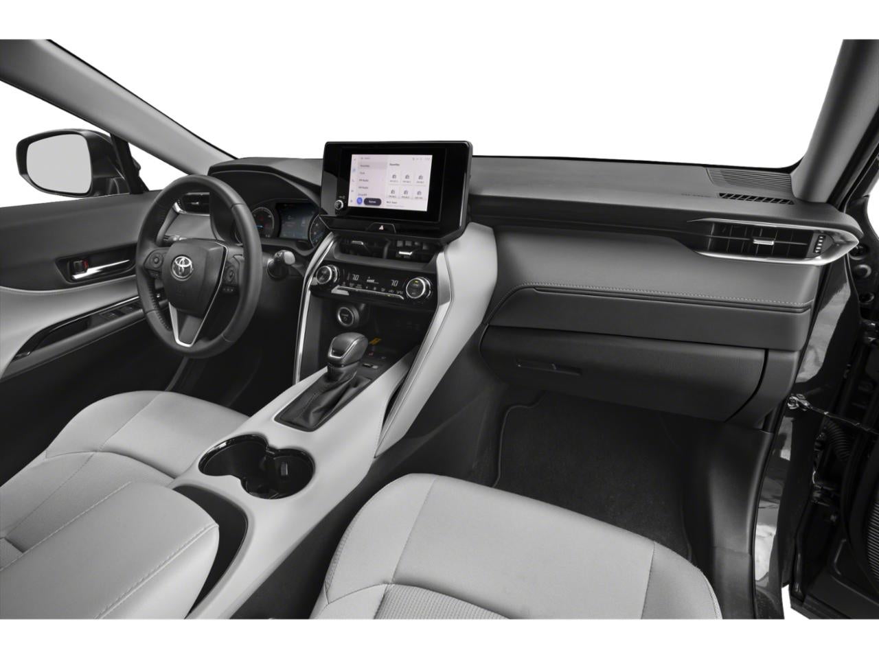2023 Toyota Venza LE AWD (GS)