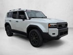 2024 Toyota Land Cruiser 4WD (GS)