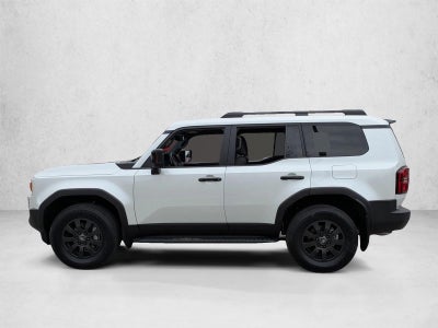 2024 Toyota Land Cruiser 4WD (GS)