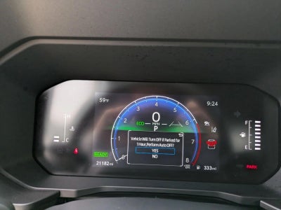 2025 Toyota Land Cruiser 1958 4WD (Natl)