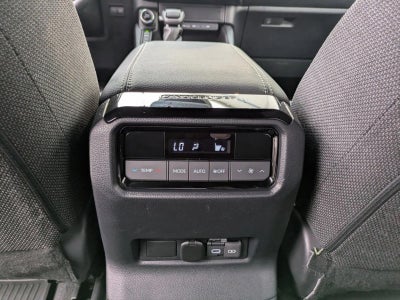 2025 Toyota Land Cruiser 1958 4WD (Natl)