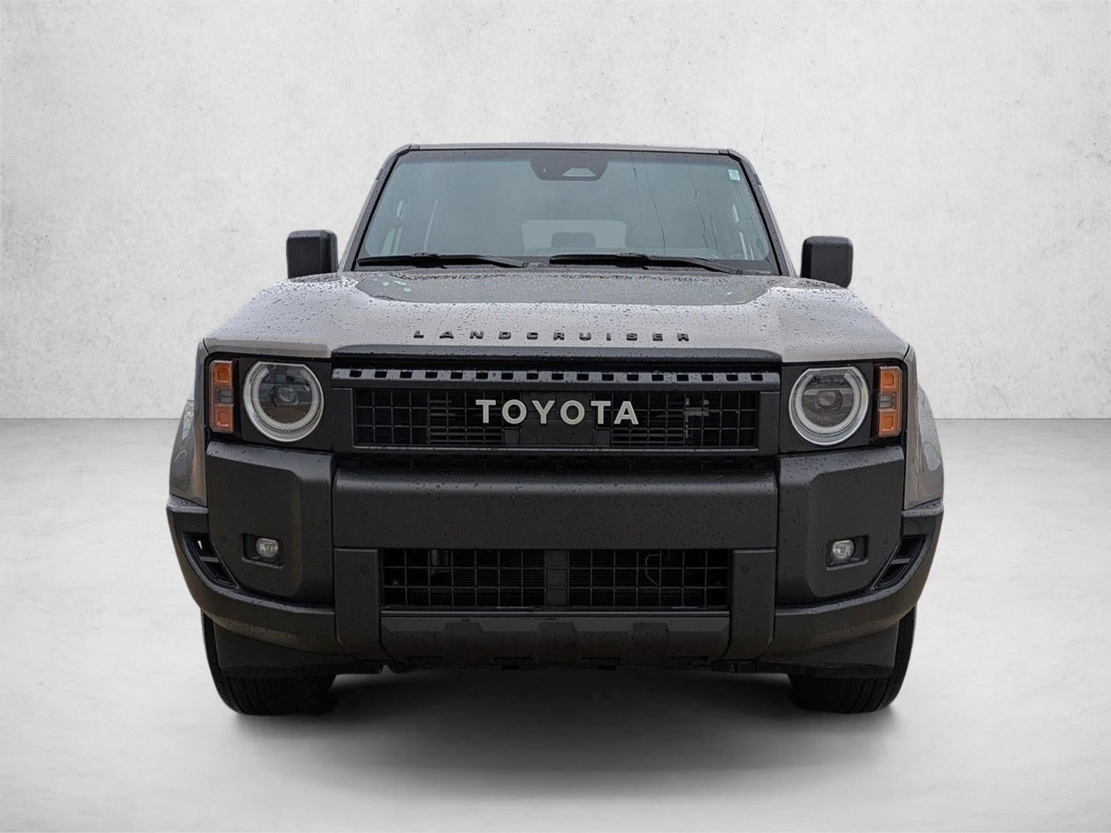 2025 Toyota Land Cruiser 1958 4WD (Natl)