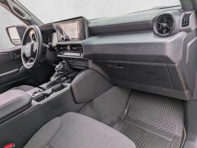 2025 Toyota Land Cruiser 1958 4WD (Natl)