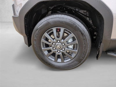 2025 Toyota Land Cruiser 1958 4WD (Natl)