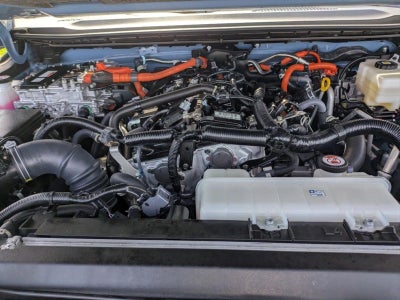 2024 Toyota Land Cruiser 4WD (GS)