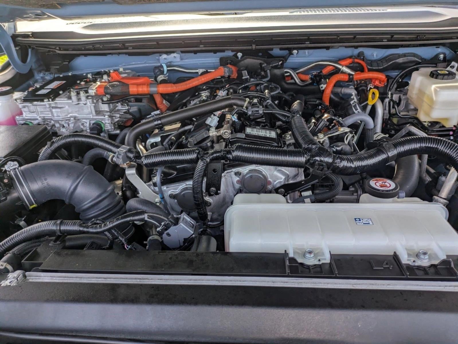 2024 Toyota Land Cruiser 4WD (GS)