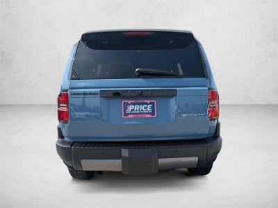 2024 Toyota Land Cruiser 4WD (GS)