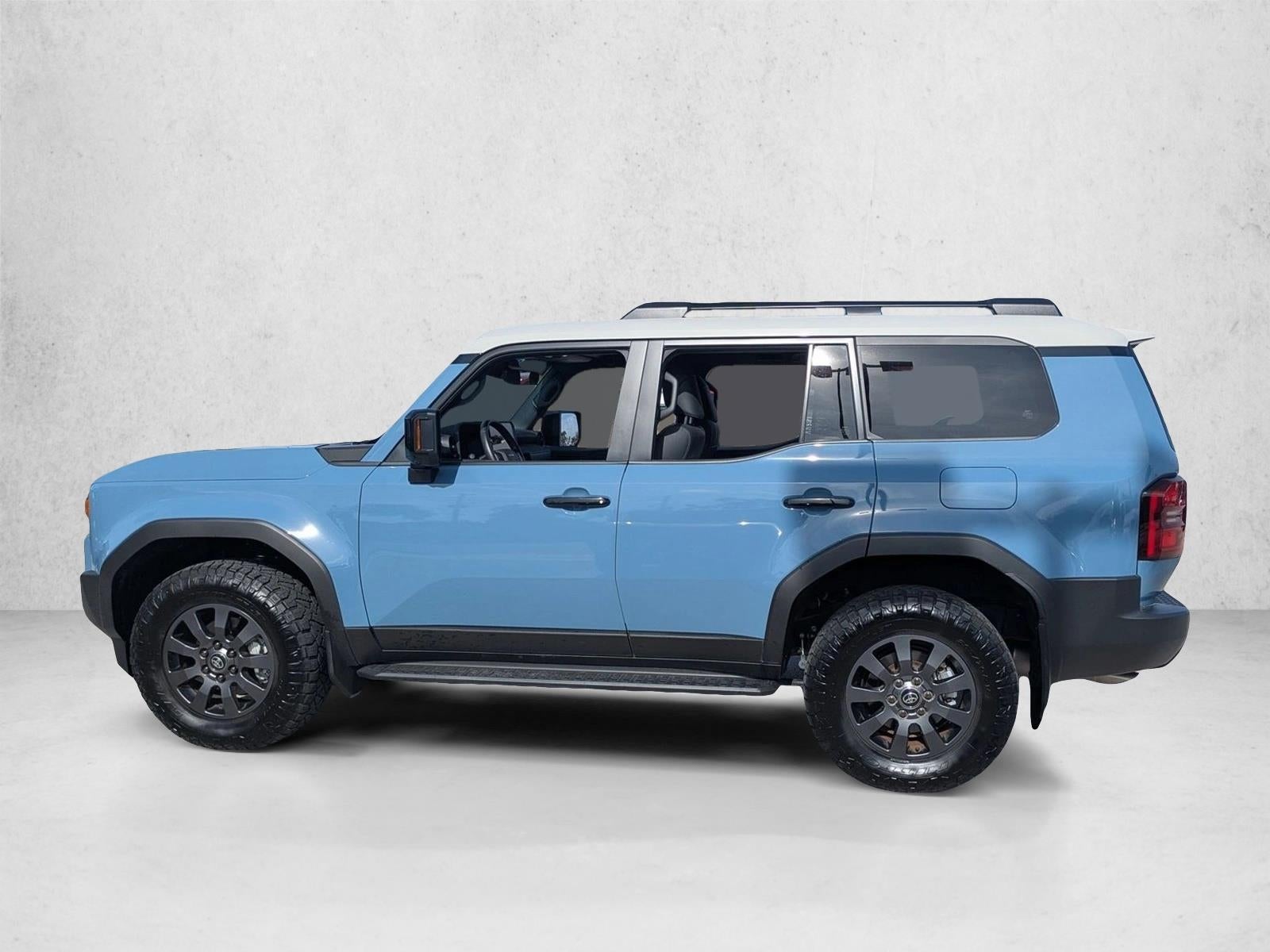 2024 Toyota Land Cruiser 4WD (GS)