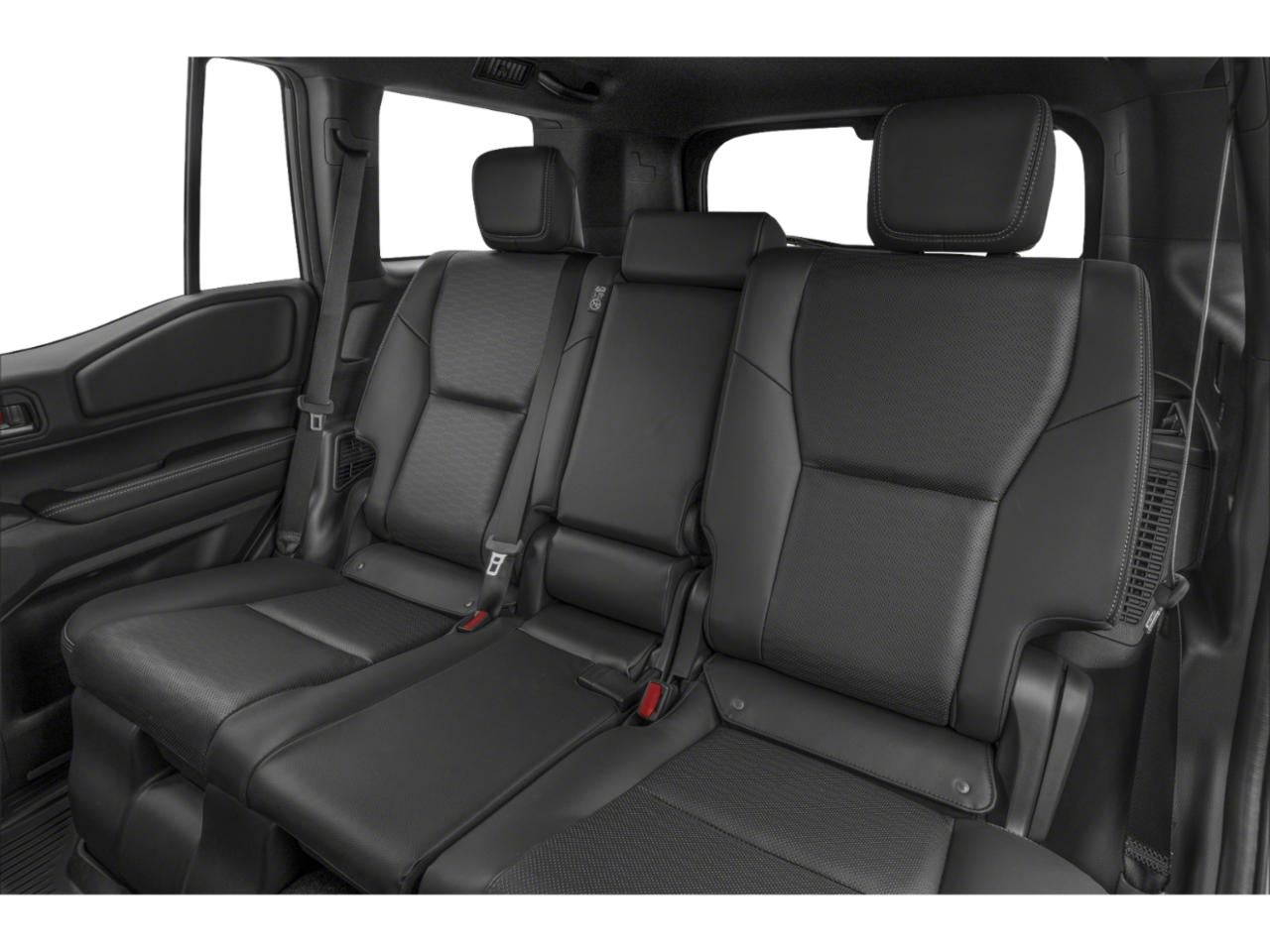 2024 Toyota Land Cruiser 4WD (GS)