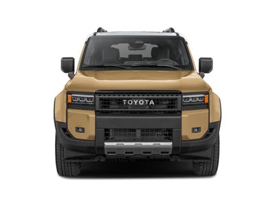 2024 Toyota Land Cruiser 4WD (GS)