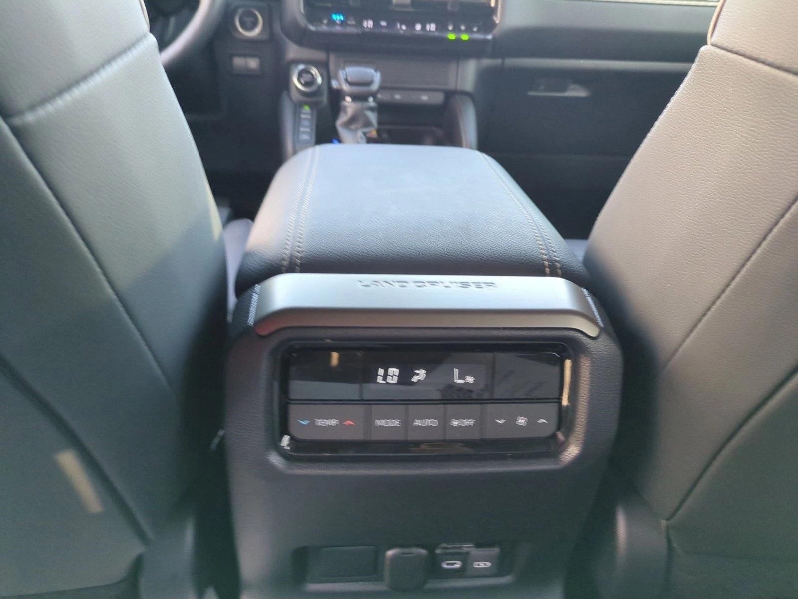 2024 Toyota Land Cruiser First Edition 4WD (Natl)