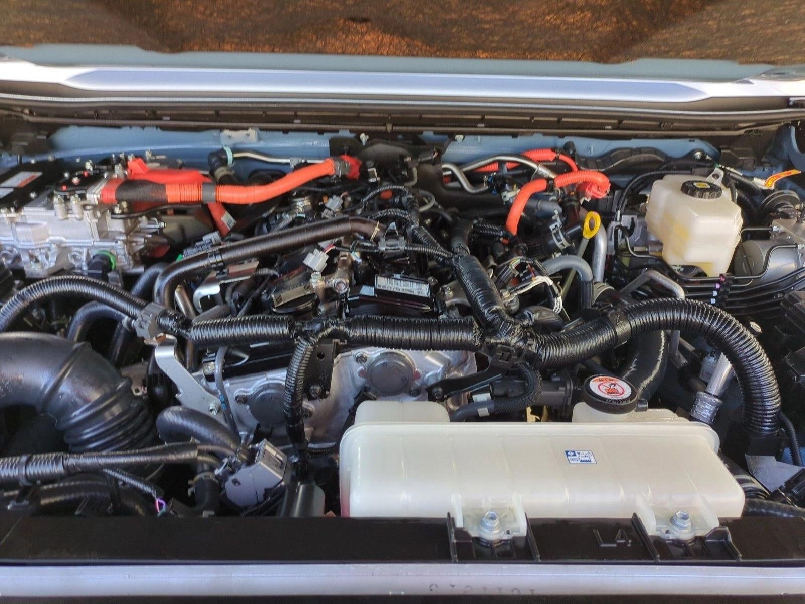 2024 Toyota Land Cruiser First Edition 4WD (Natl)