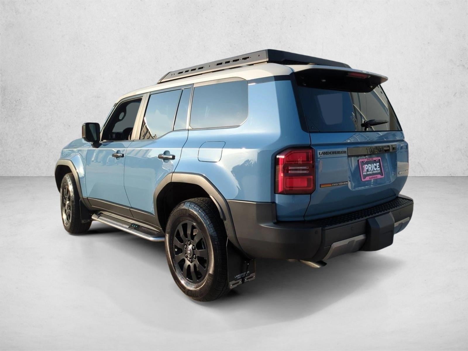 2024 Toyota Land Cruiser First Edition 4WD (Natl)