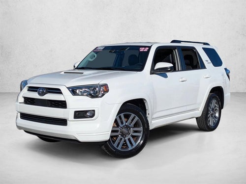 2022 Toyota 4Runner TRD Sport 2WD (Natl)