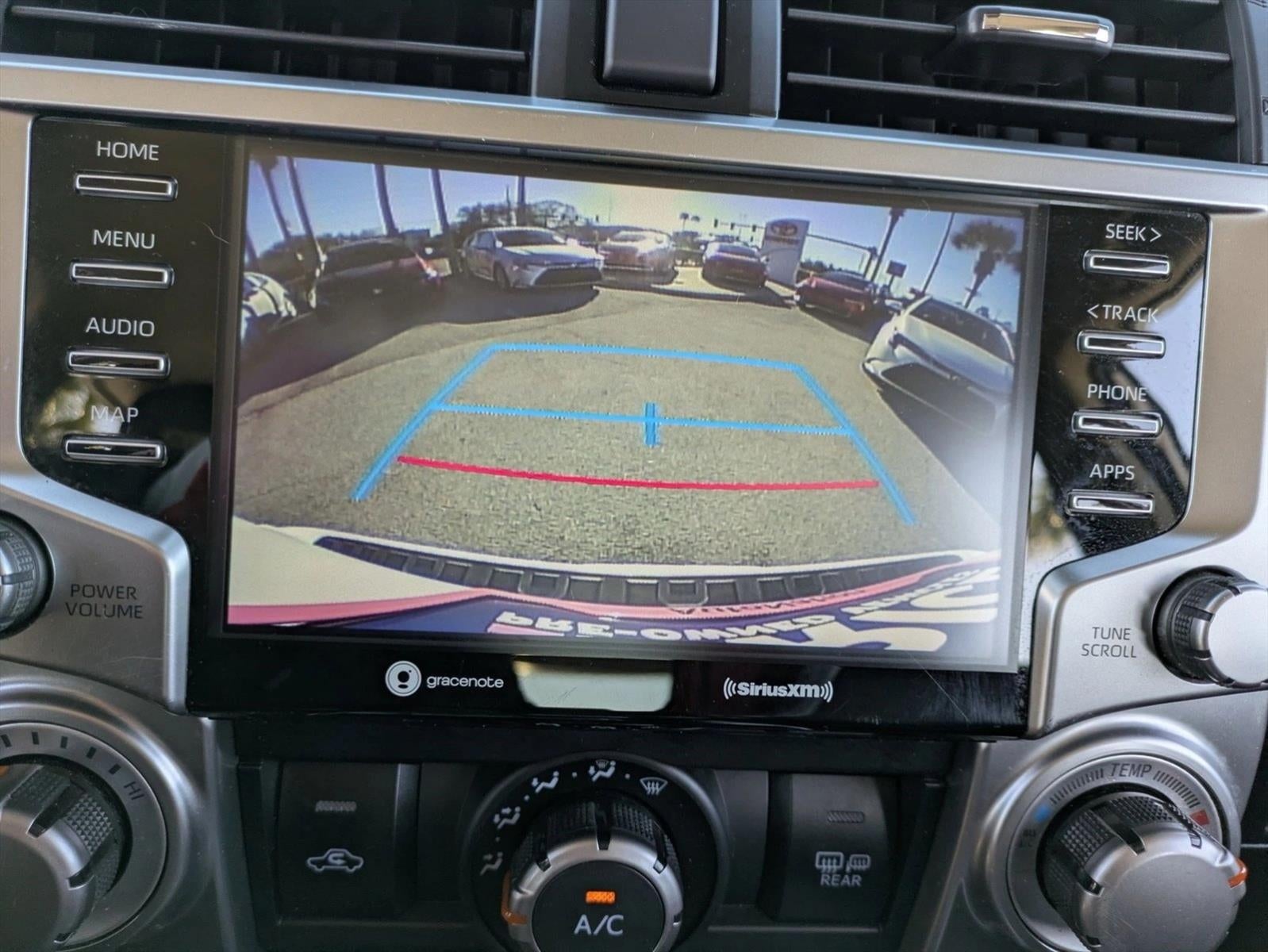 2022 Toyota 4Runner TRD Sport 2WD (Natl)