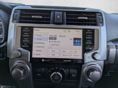 2022 Toyota 4Runner TRD Sport 2WD (Natl)