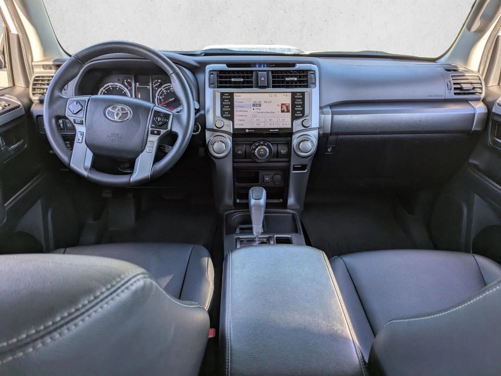 2022 Toyota 4Runner TRD Sport 2WD (Natl)