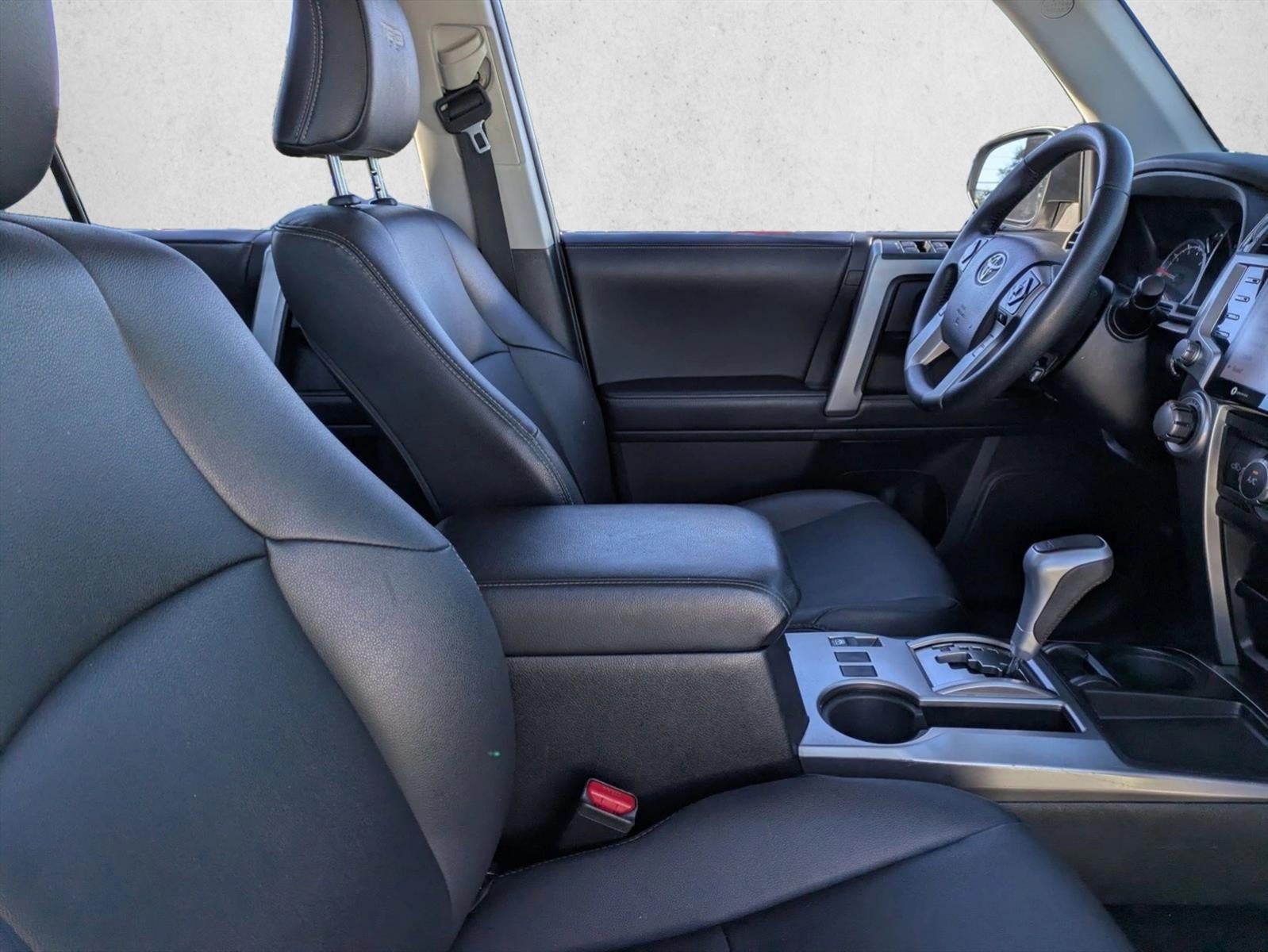 2022 Toyota 4Runner TRD Sport 2WD (Natl)