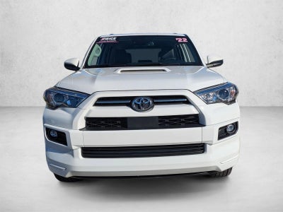 2022 Toyota 4Runner TRD Sport 2WD (Natl)