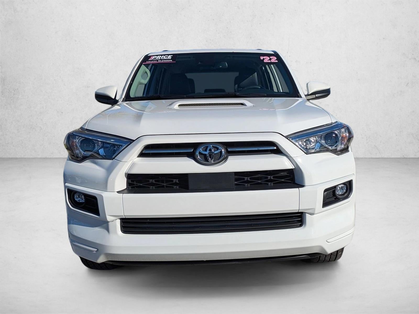 2022 Toyota 4Runner TRD Sport 2WD (Natl)