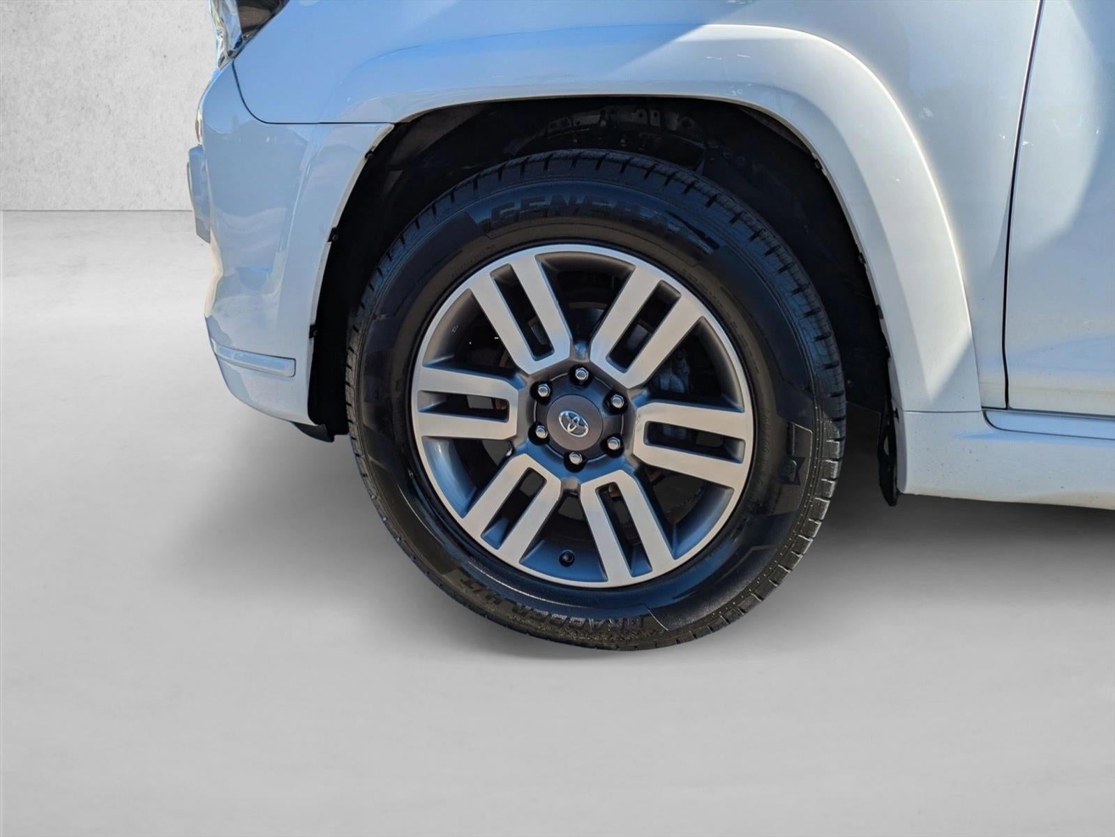 2022 Toyota 4Runner TRD Sport 2WD (Natl)