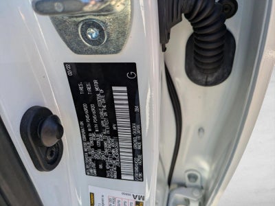 2022 Toyota 4Runner TRD Sport 2WD (Natl)