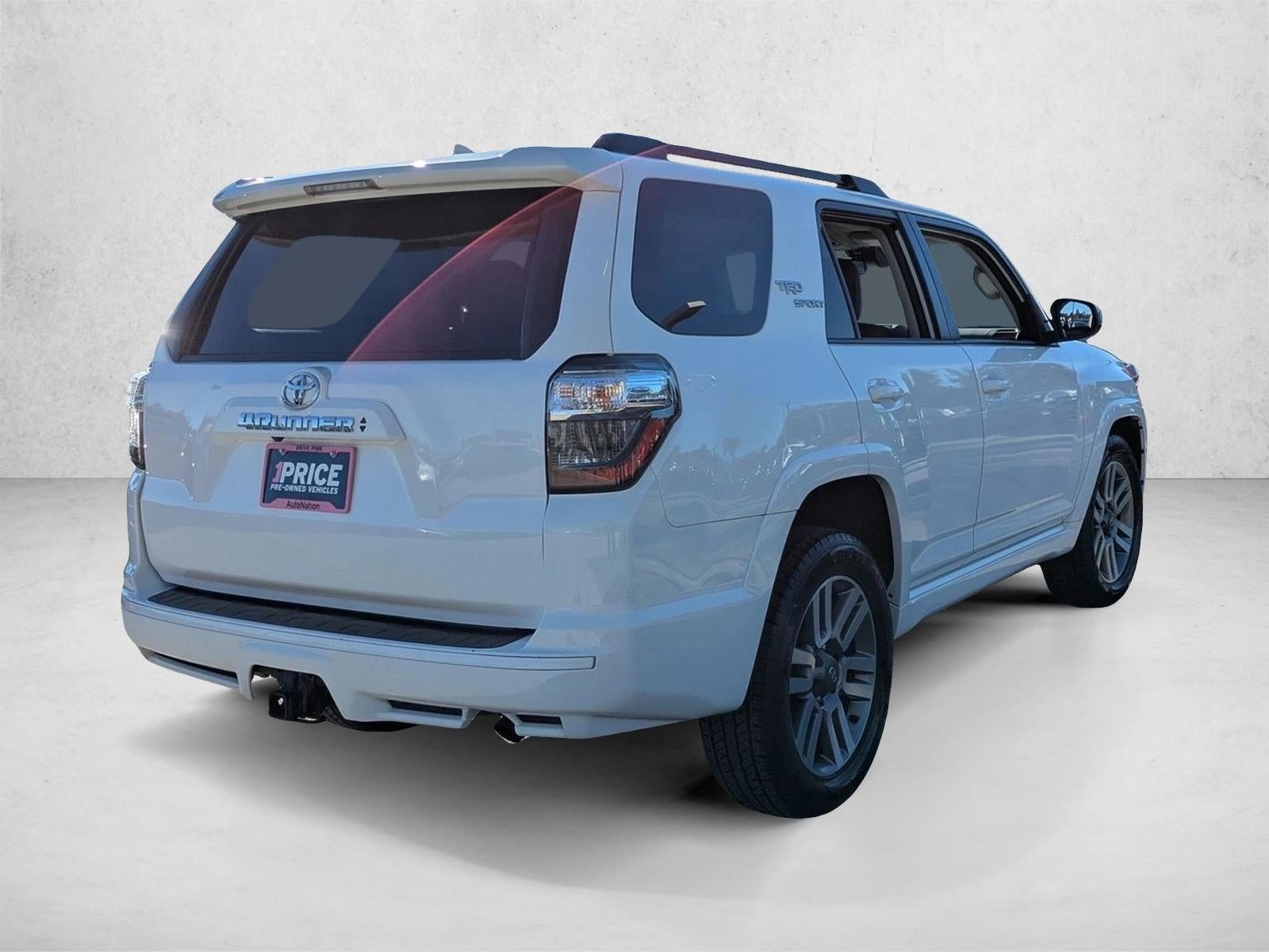 2022 Toyota 4Runner TRD Sport 2WD (Natl)