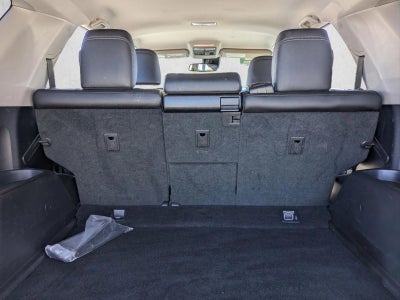 2022 Toyota 4Runner TRD Sport 2WD (Natl)