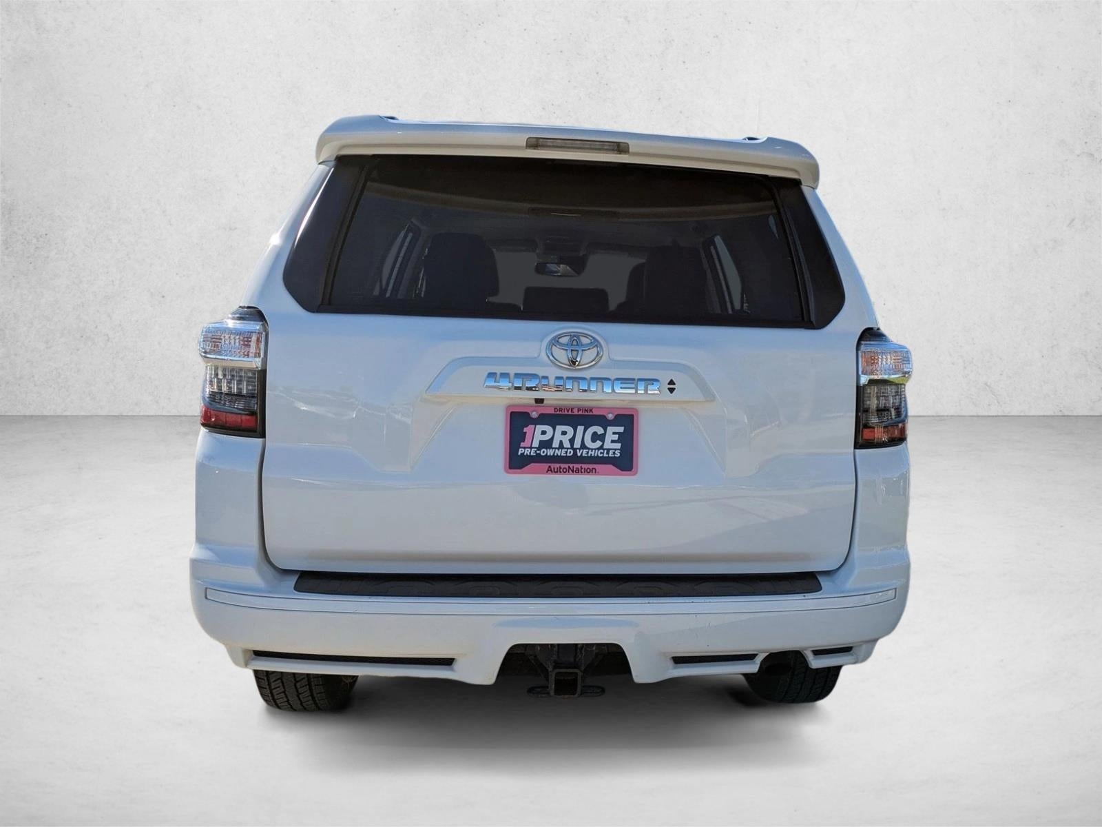 2022 Toyota 4Runner TRD Sport 2WD (Natl)