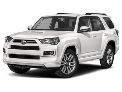 2022 Toyota 4Runner TRD Sport 2WD (Natl)