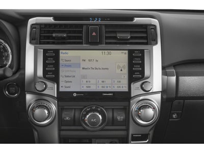 2022 Toyota 4Runner TRD Sport 2WD (Natl)