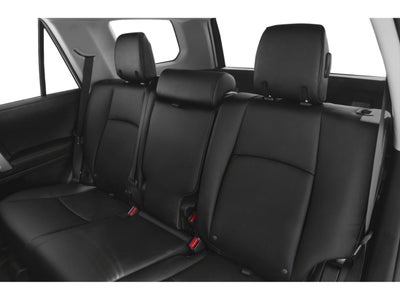 2022 Toyota 4Runner TRD Sport 2WD (Natl)