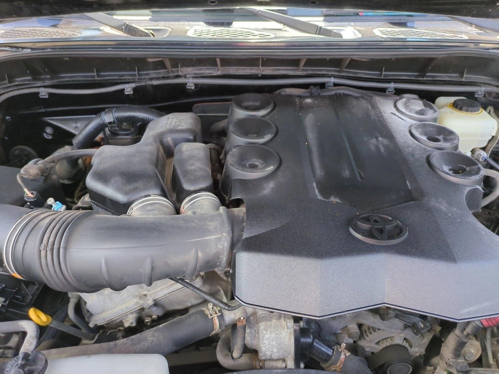 2012 Toyota FJ Cruiser 4WD 4dr Auto (Natl)