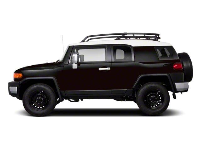 2012 Toyota FJ Cruiser 4WD 4dr Auto (Natl)