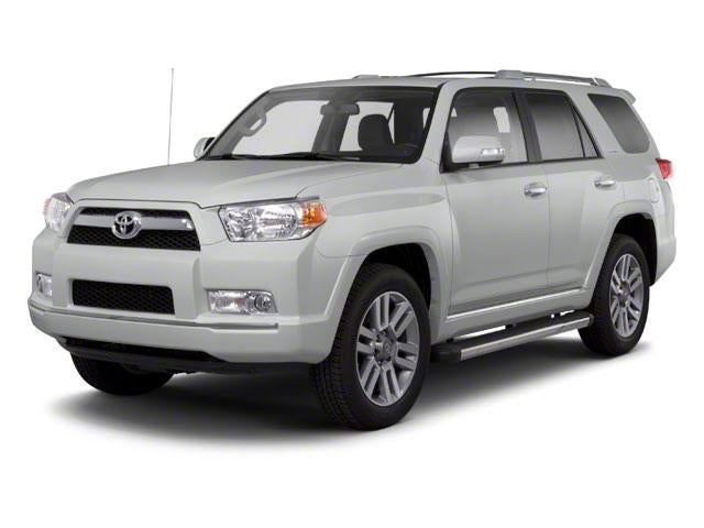 2013 Toyota 4Runner 4WD 4dr V6 SR5 (Natl)