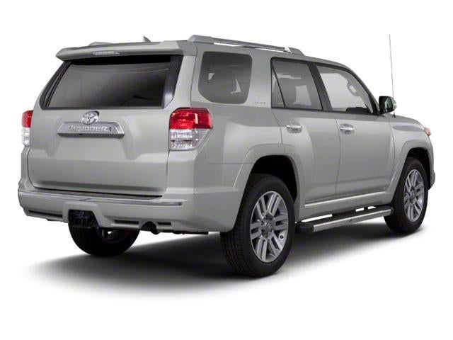 2013 Toyota 4Runner 4WD 4dr V6 SR5 (Natl)