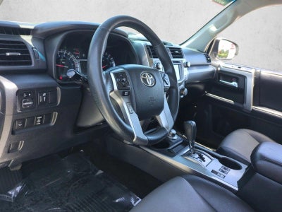 2018 Toyota 4Runner SR5 Premium 4WD (Natl)